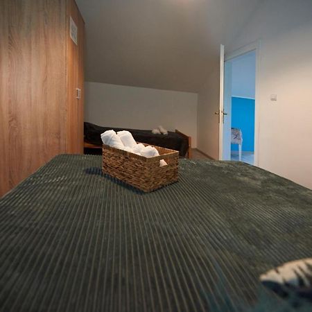 Apartman Azra Kikinda Εξωτερικό φωτογραφία