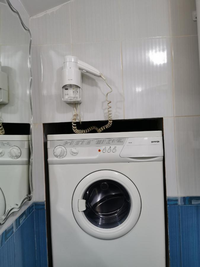 Apartman Azra Kikinda Εξωτερικό φωτογραφία
