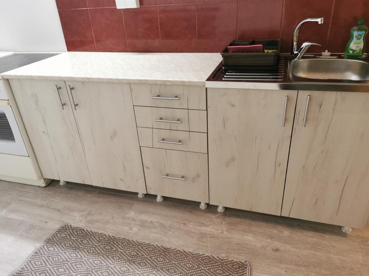 Apartman Azra Kikinda Εξωτερικό φωτογραφία