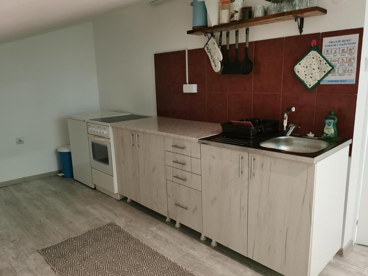 Apartman Azra Kikinda Εξωτερικό φωτογραφία