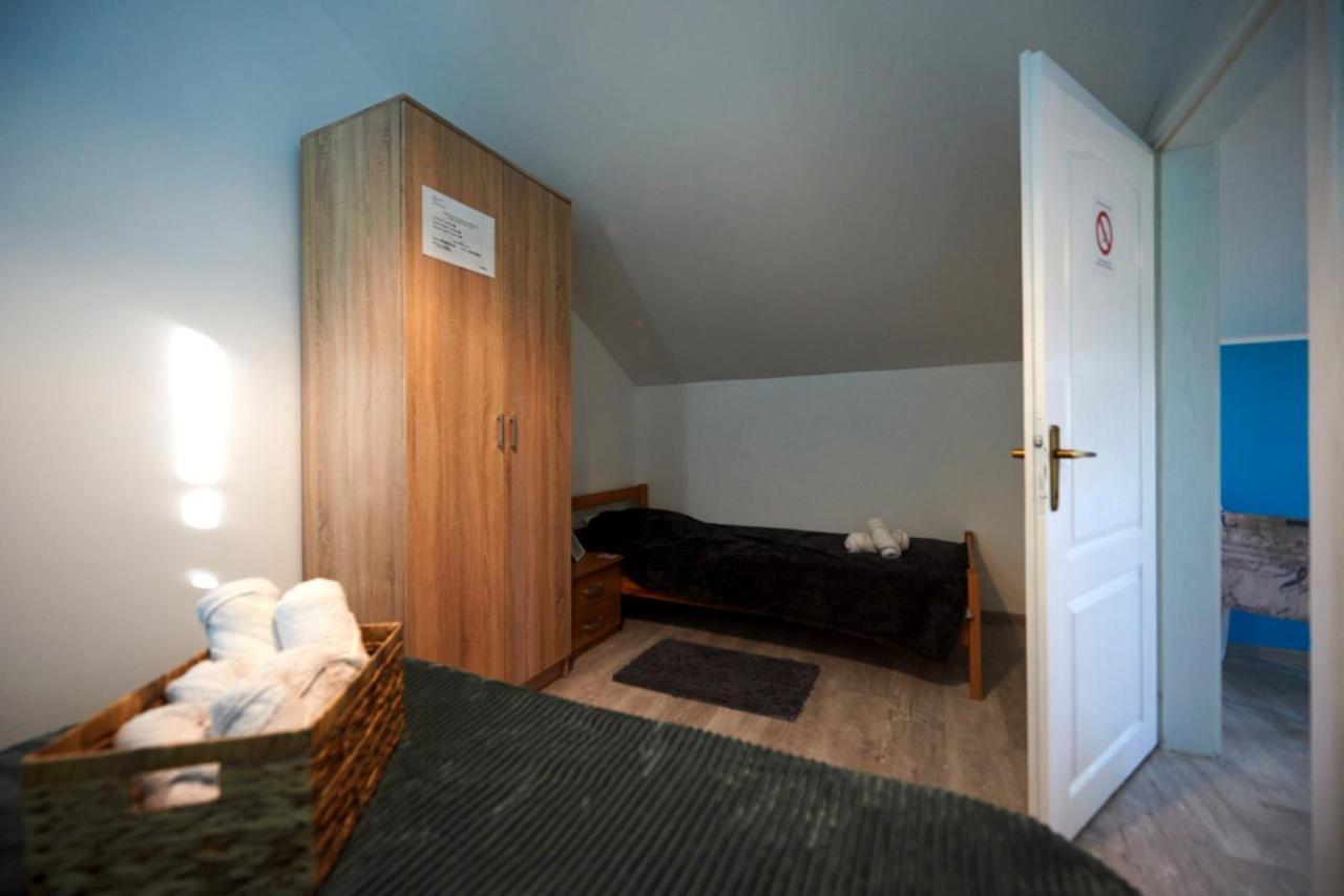Apartman Azra Kikinda Εξωτερικό φωτογραφία