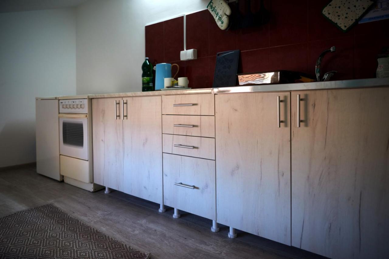 Apartman Azra Kikinda Εξωτερικό φωτογραφία