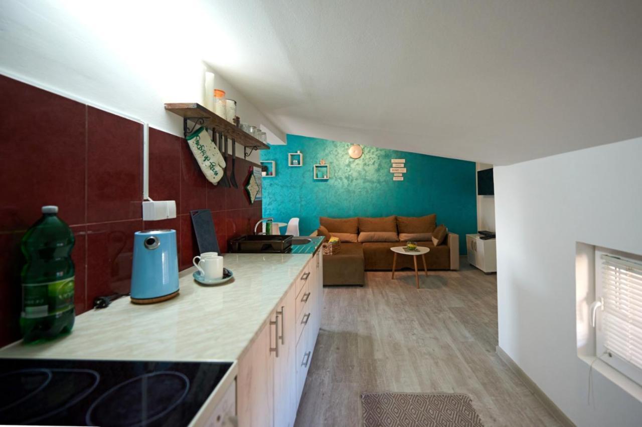 Apartman Azra Kikinda Εξωτερικό φωτογραφία