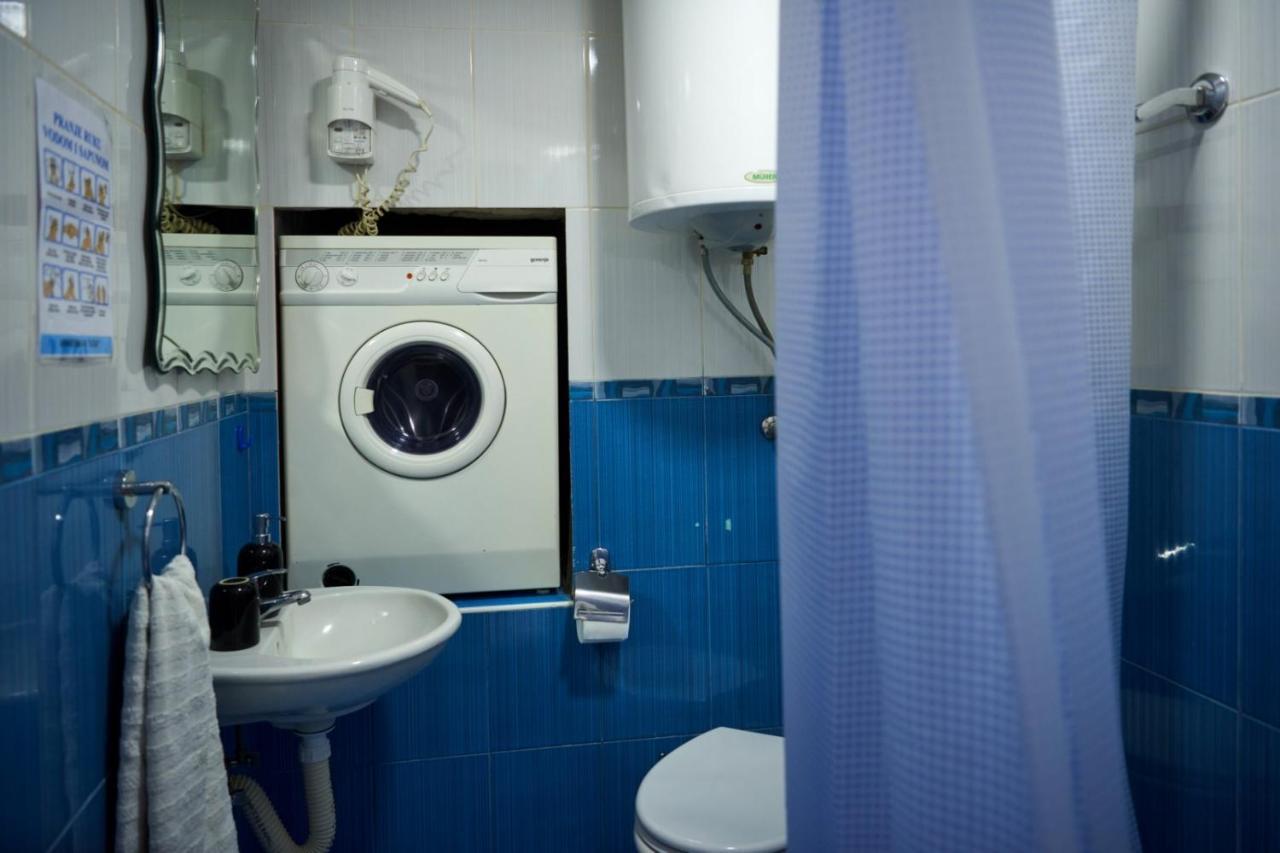 Apartman Azra Kikinda Εξωτερικό φωτογραφία