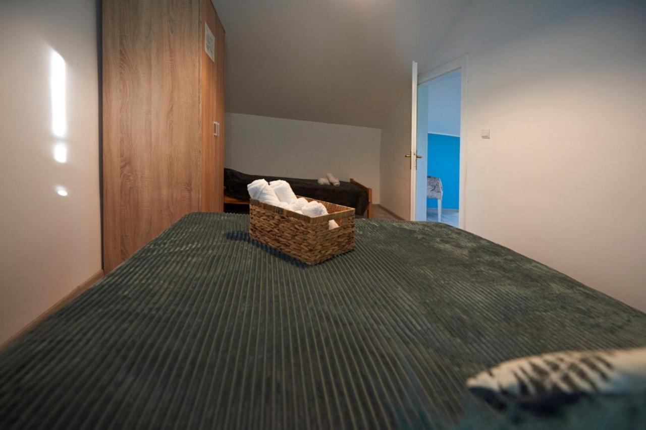 Apartman Azra Kikinda Εξωτερικό φωτογραφία