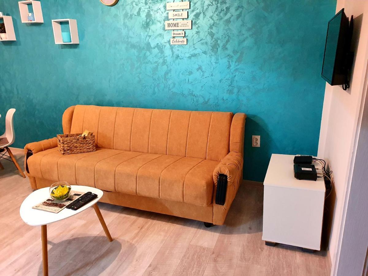 Apartman Azra Kikinda Εξωτερικό φωτογραφία