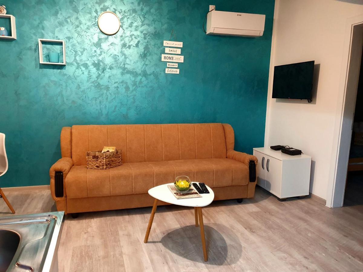Apartman Azra Kikinda Εξωτερικό φωτογραφία