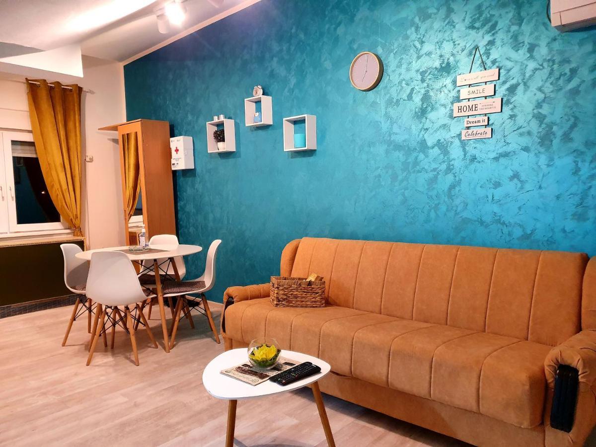 Apartman Azra Kikinda Εξωτερικό φωτογραφία