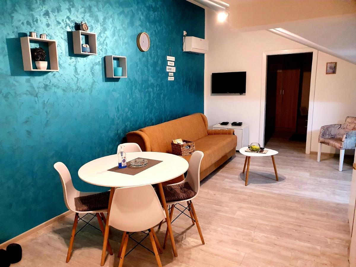 Apartman Azra Kikinda Εξωτερικό φωτογραφία