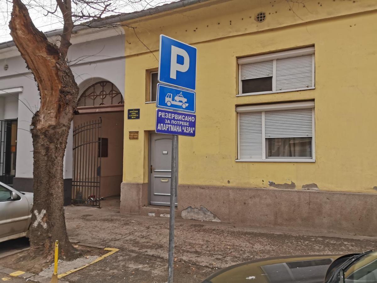 Apartman Azra Kikinda Εξωτερικό φωτογραφία